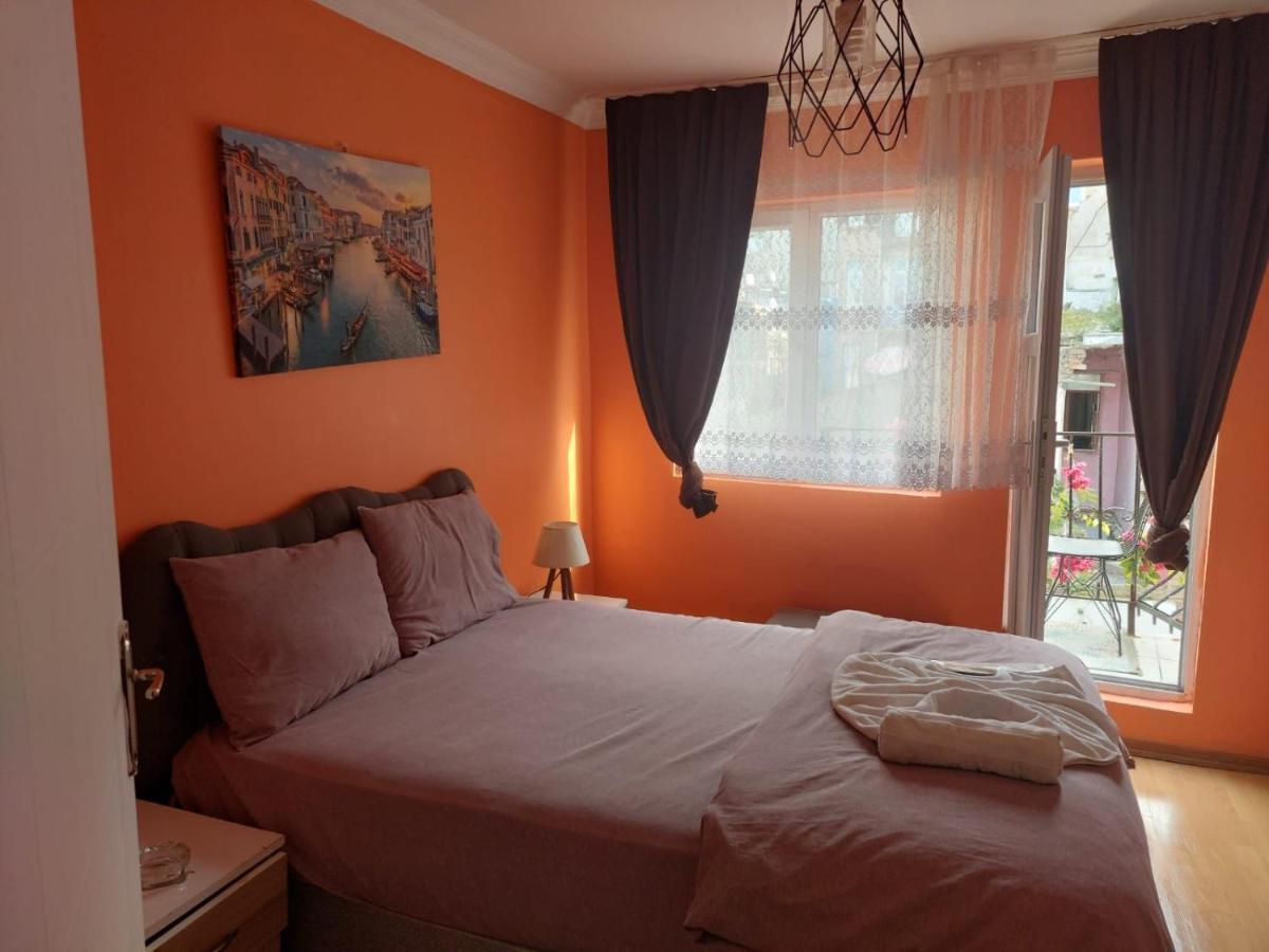 Taksim Apart 2 Hotel Istanbul Ngoại thất bức ảnh