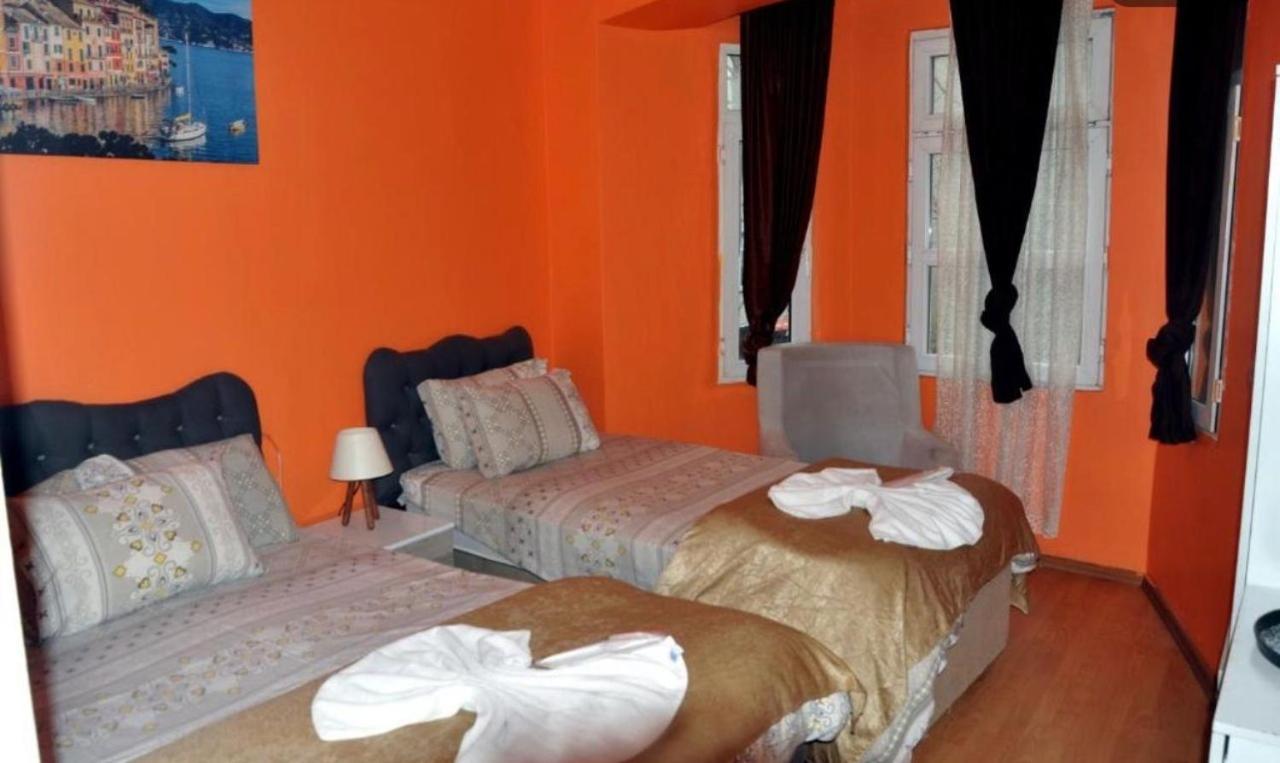 Taksim Apart 2 Hotel Istanbul Ngoại thất bức ảnh