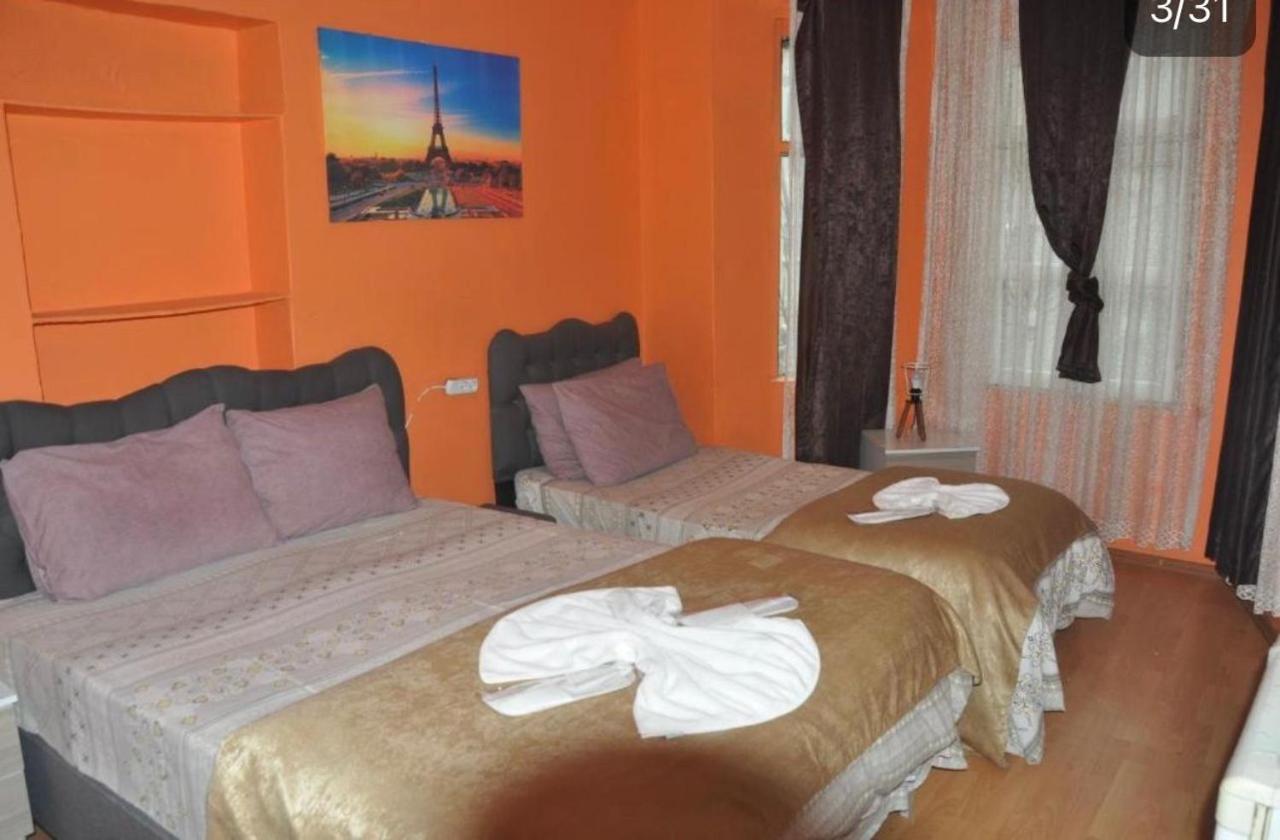 Taksim Apart 2 Hotel Istanbul Ngoại thất bức ảnh