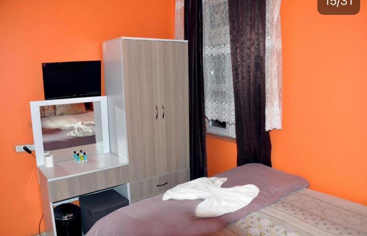Taksim Apart 2 Hotel Istanbul Ngoại thất bức ảnh