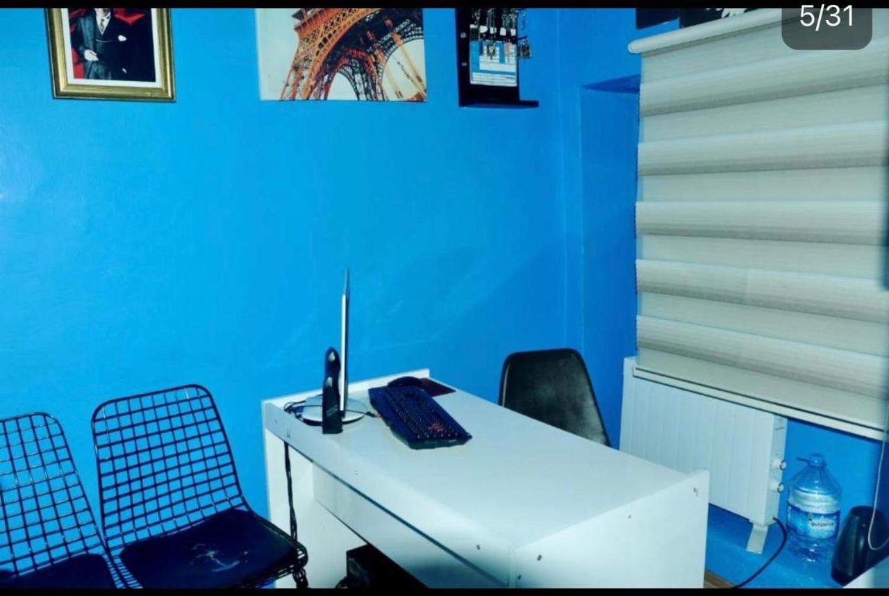 Taksim Apart 2 Hotel Istanbul Ngoại thất bức ảnh
