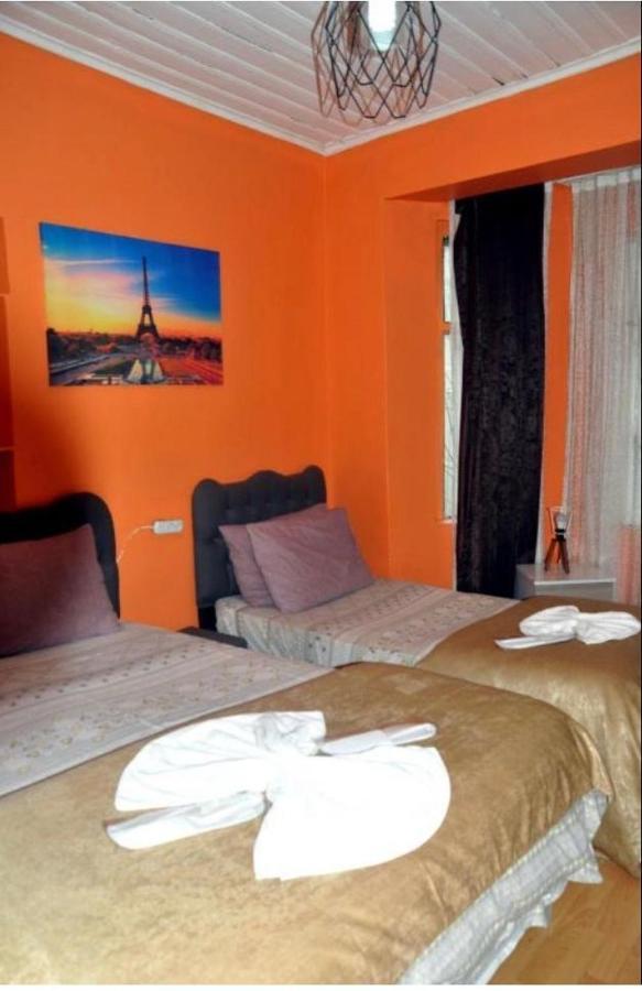 Taksim Apart 2 Hotel Istanbul Ngoại thất bức ảnh